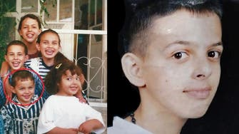 Slain Palestinian teen’s cousin in plea for justice