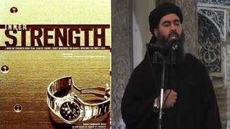 Was it a Rolex? Caliph’s watch sparks guesses