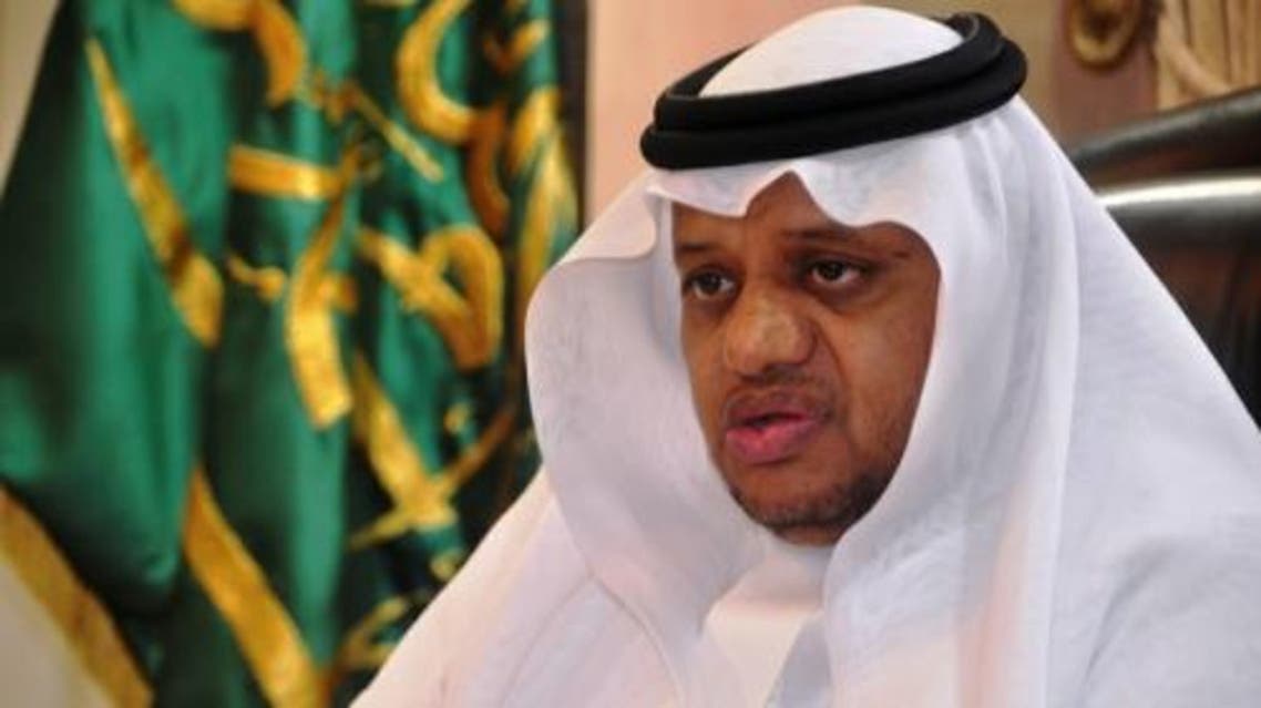 عبدالله الثقفي المدير العام للتربية والتعليم في جدة
