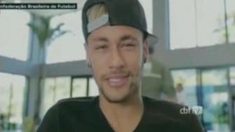 Watch Neymar’s tearful video after World Cup injury 