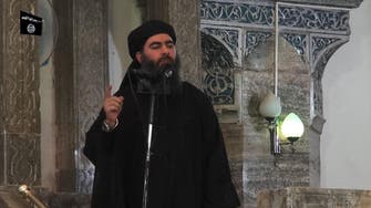 Baghdadi video 'being reviewed' by U.S. intelligence