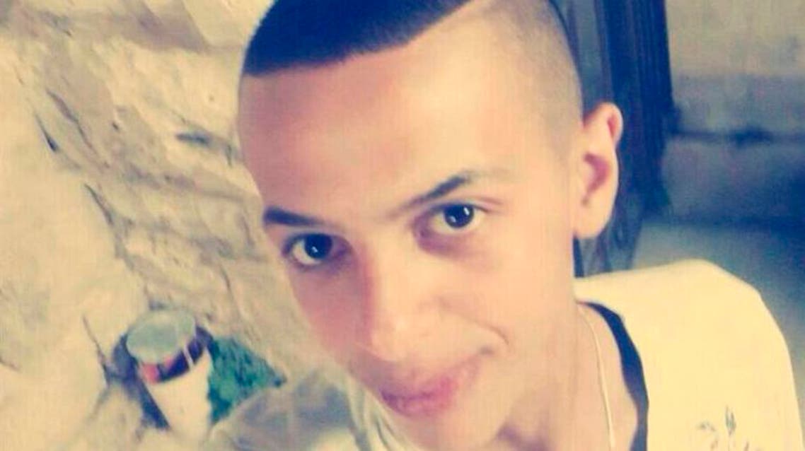 Mohammed Abu Khudair, 16, is seen in this undated family handout picture released July 6, 2014. (Reuters)