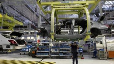 مصنع سيارات في المانيا 