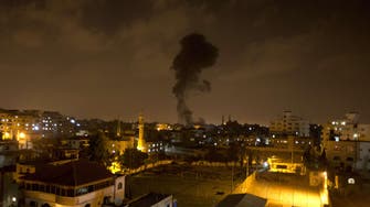 Israeli air raids on Gaza ‘kill Hamas gunmen’