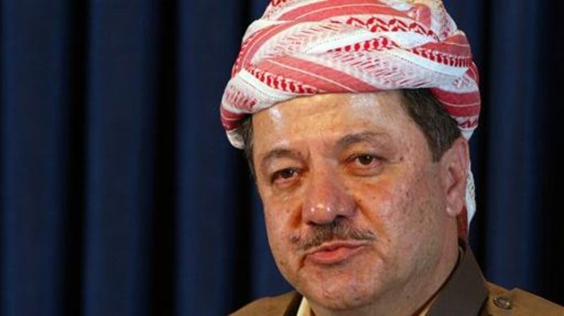 مسعود بارزاني