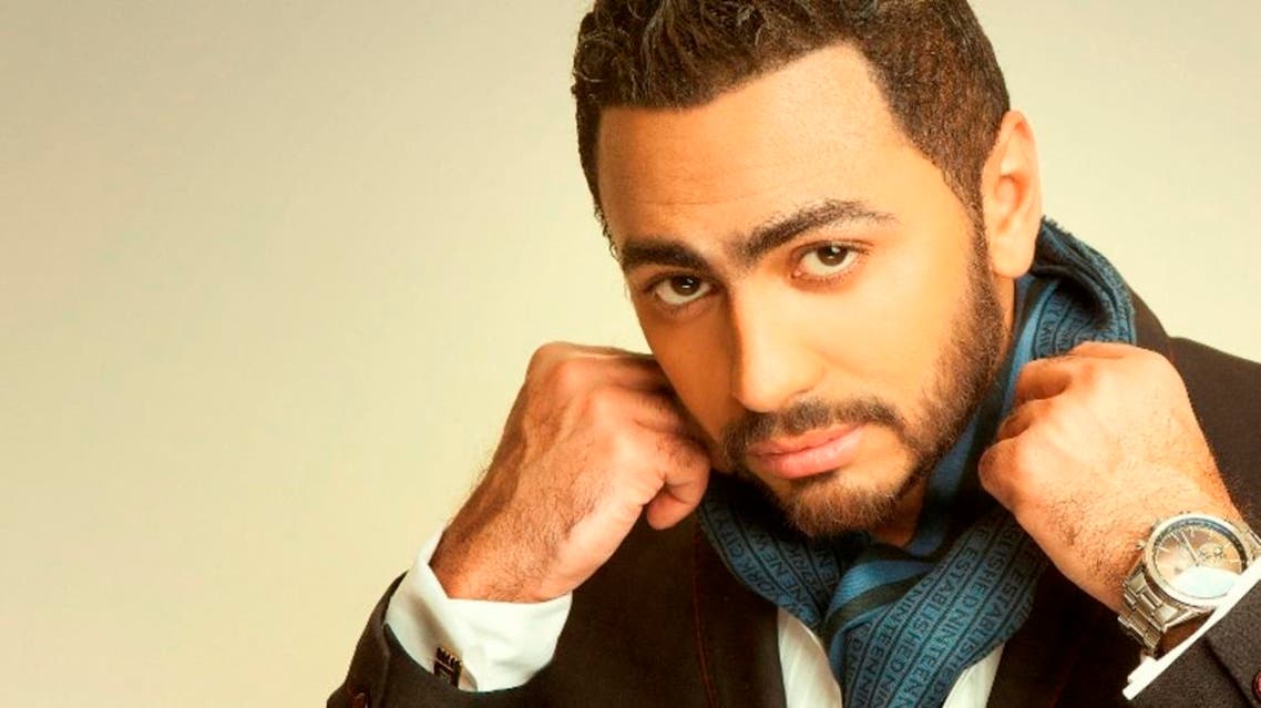 تامر حسني