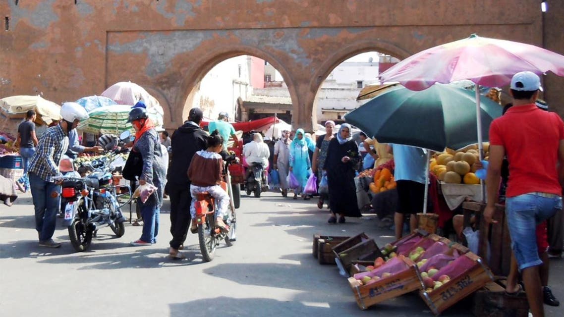تسوق حاجيات رمضان في المغرب
