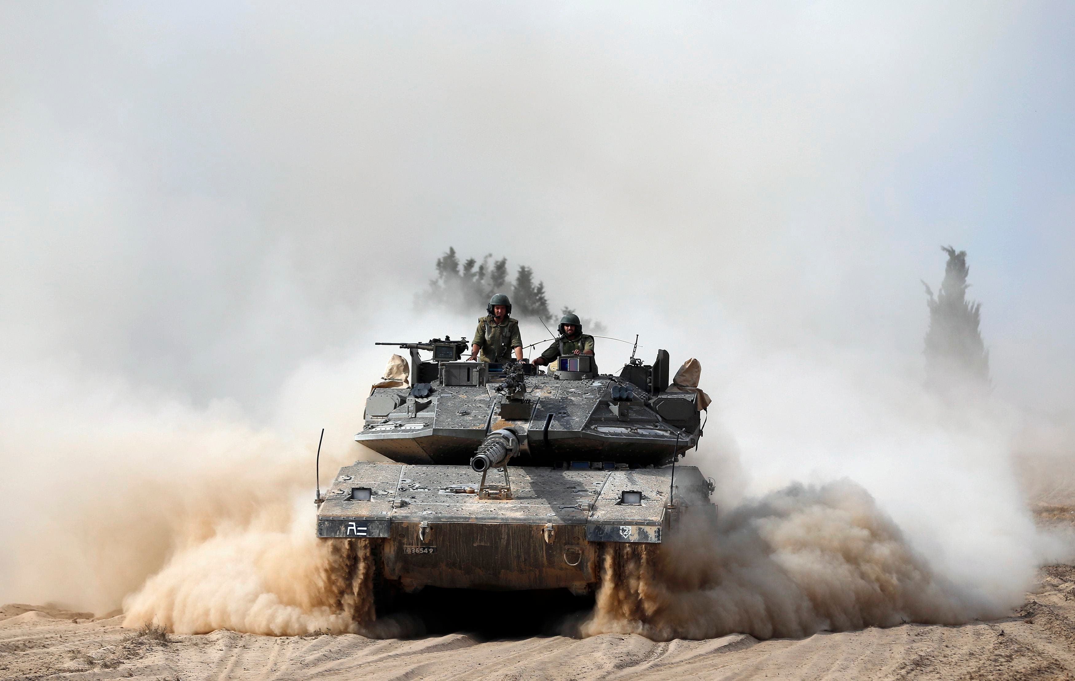 gaza israel 2014