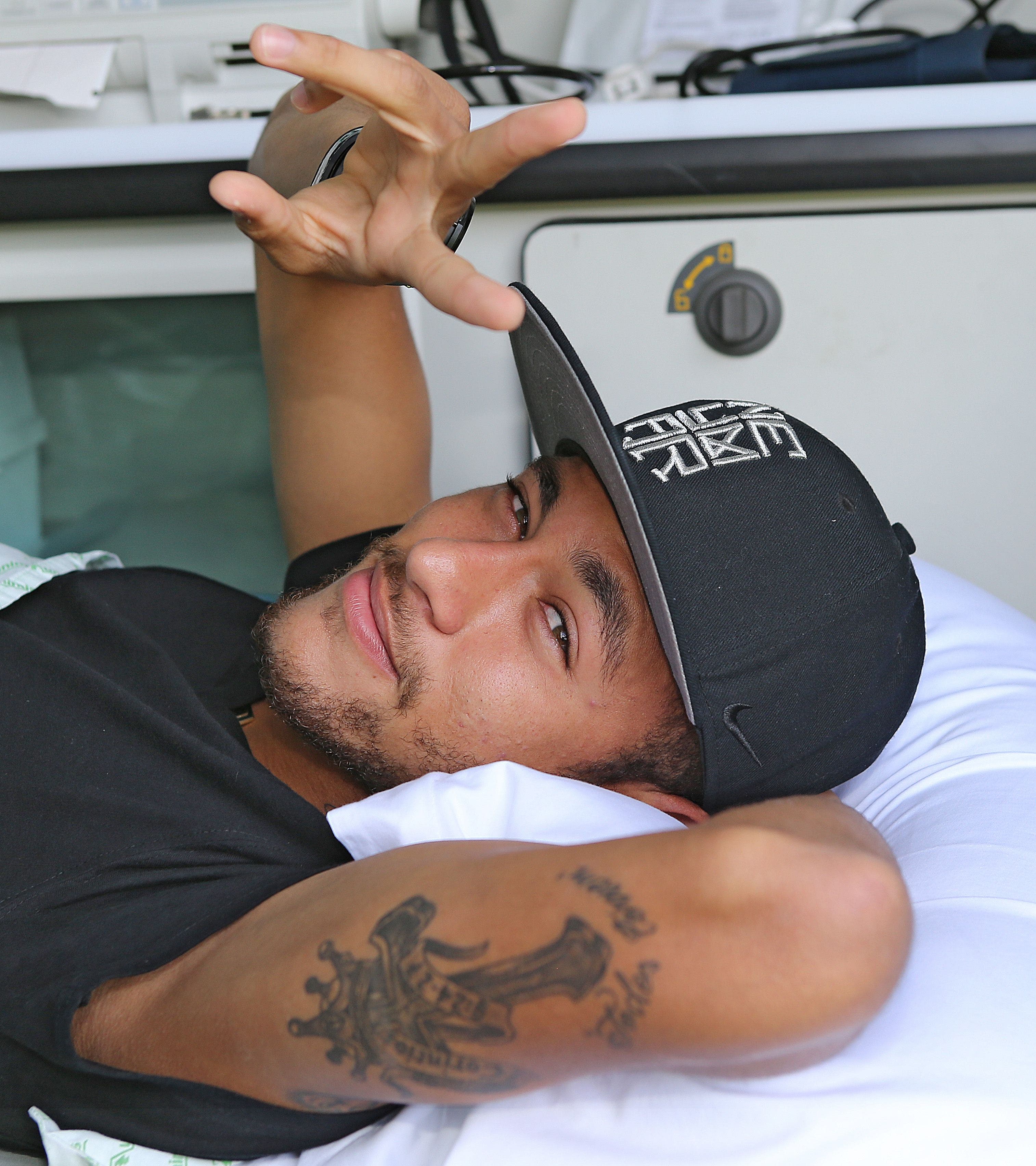 Neymar (AFP)