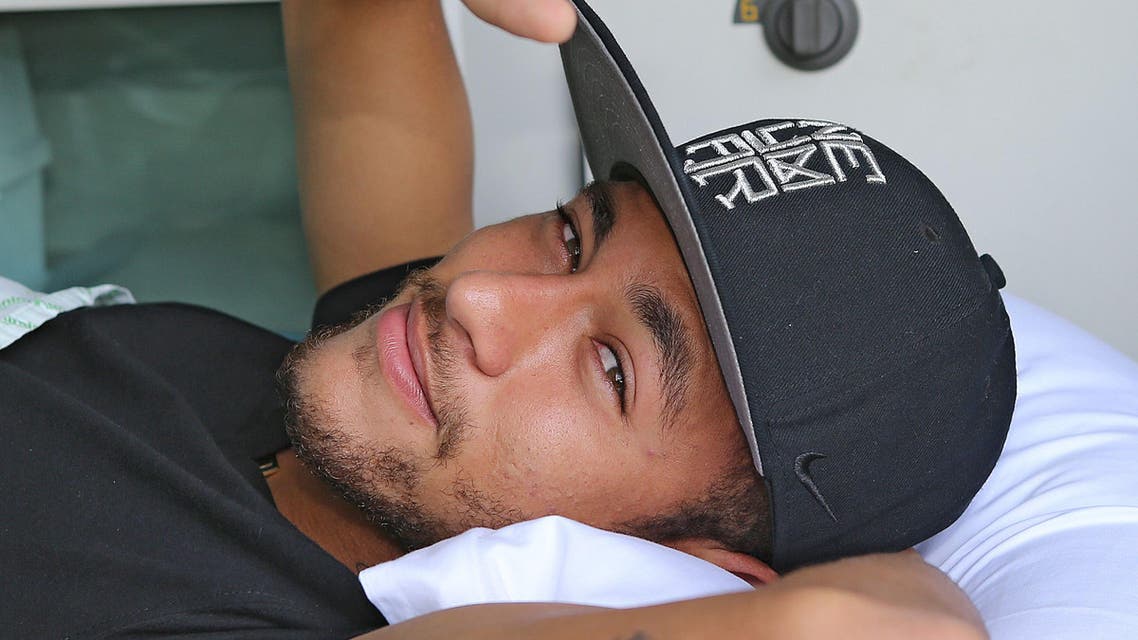 Neymar (AFP)