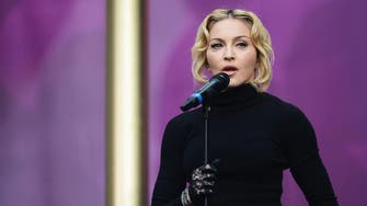 Like a juror: Madonna does New York City jury duty