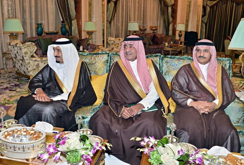 خادم الحرمين