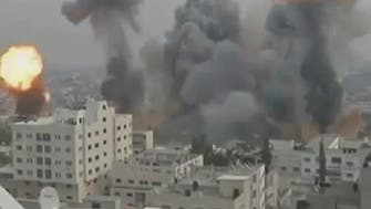 Video: Israel war planes bomb Gaza