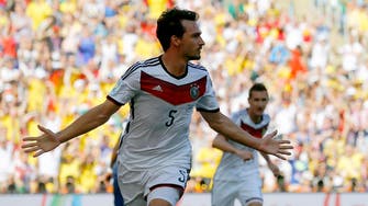 Hummels re-injures knee but expects to be ready for final