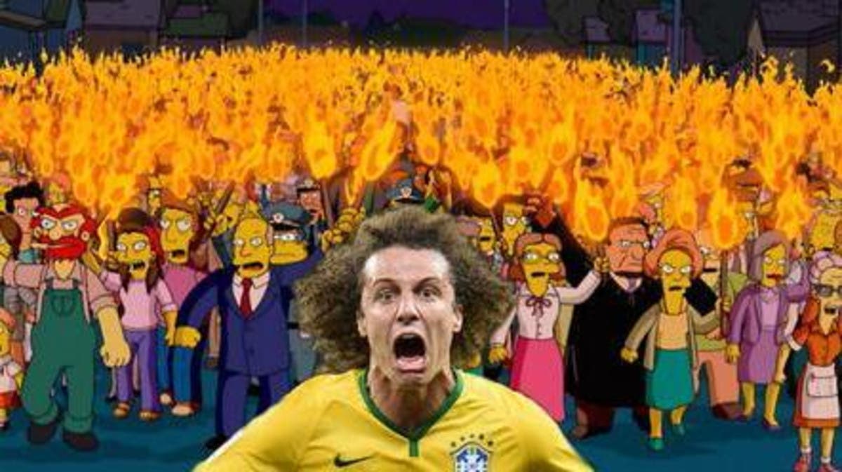 Brazil World Cup Bombshell Spawns Hilarious Memes Al Arabiya English