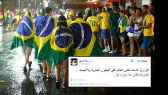 Can’t win if you sin! Cleric explains Brazil’s loss