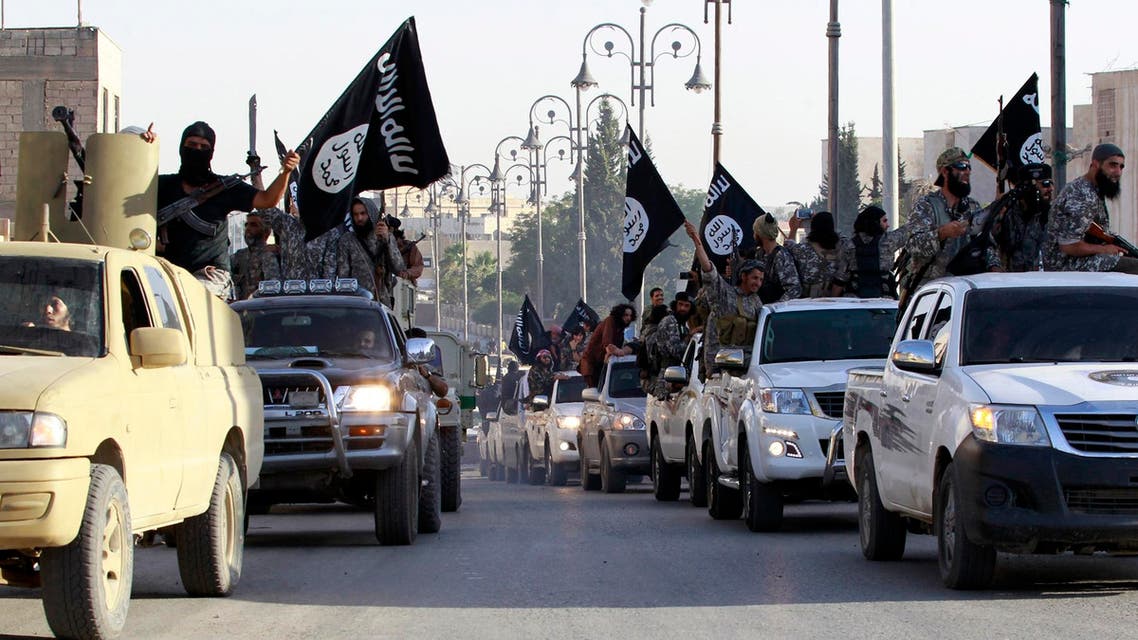 ISIS Iraq reuters