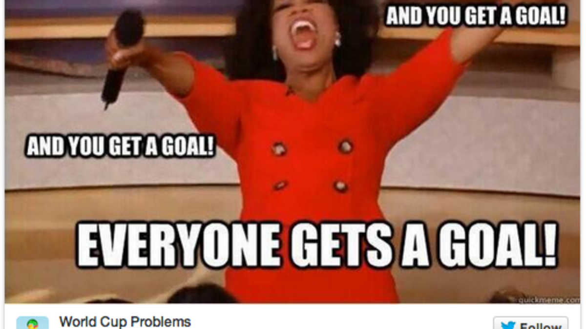 The Internet Reacts with Memes to Brazil Being Knocked Out of 2022