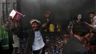 Yemen accuses Shiite rebels of ‘atrocities’ near sanaa 