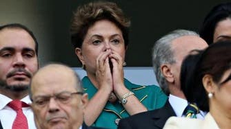 Brazil’s president on World Cup loss: ‘My nightmares never got so bad’