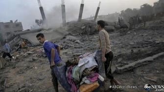 ABC News ‘regrets’ telling viewers Gaza destruction scenes are in Israel 
