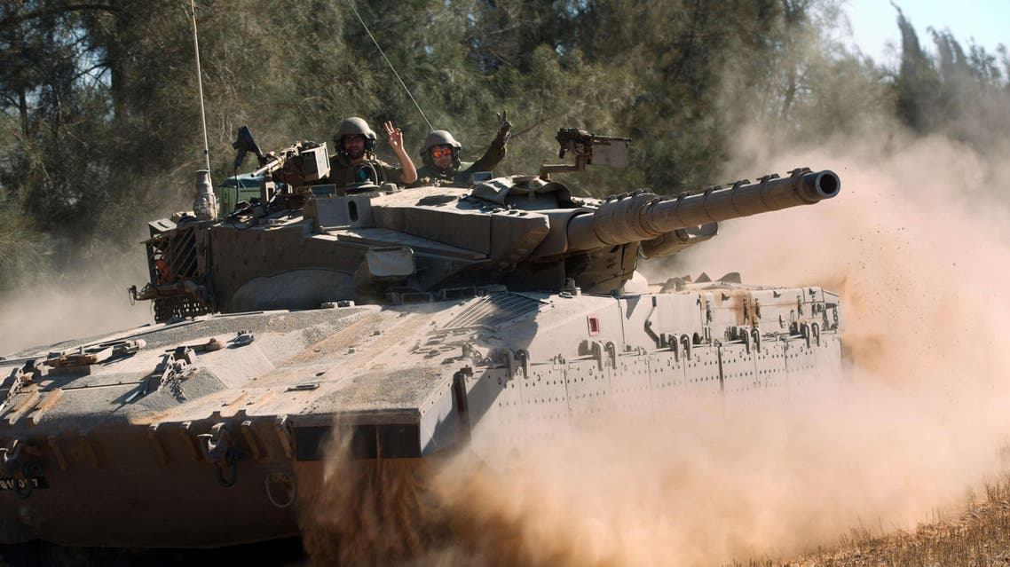Israel prepares to invade Gaza