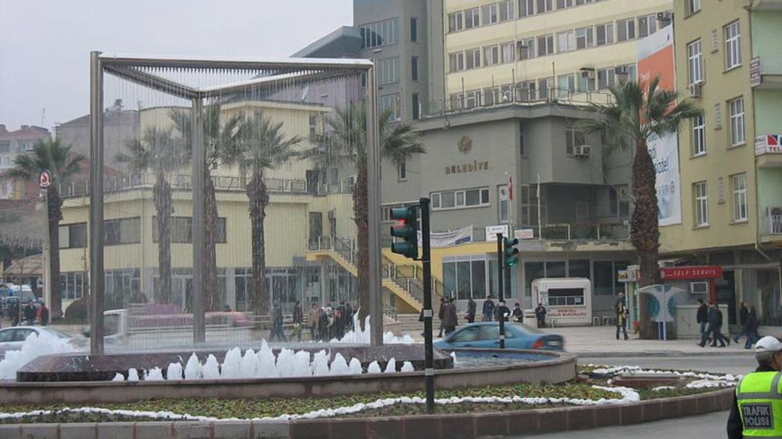Denizli turkey دنيزلي تركيا