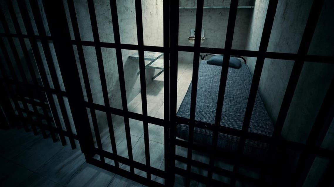 jail shutterstock