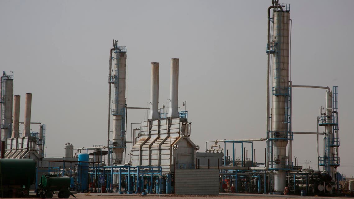 oil iraq reuters