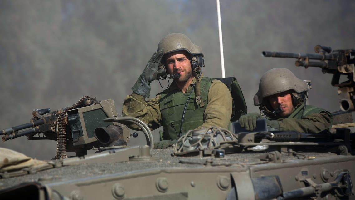 Israel prepares to invade Gaza