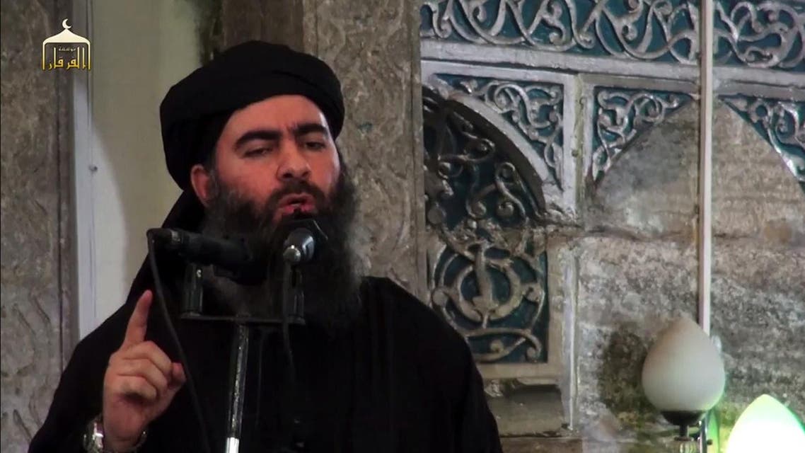 baghdadi AFP