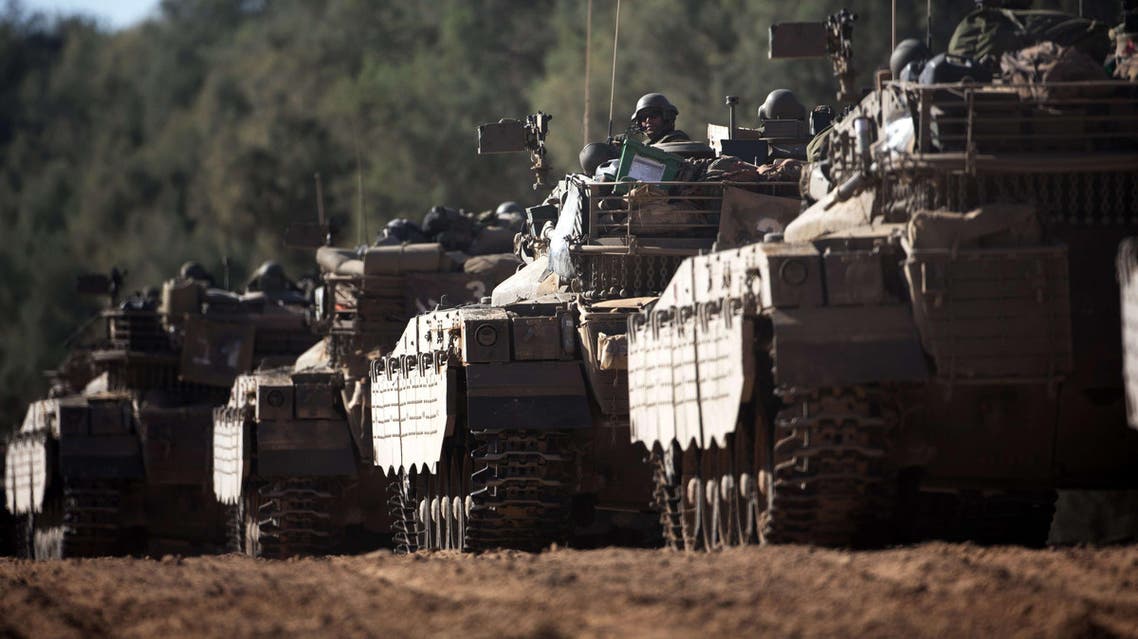 Israel prepares to invade Gaza