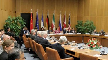 A general view of the latest round of talks over Iran’s nuclear energy program which kicked off in the Austrian capital city of Vienna on July 3, 2014. (Photo courtesy of PressTV)