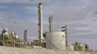 Libyan protesters shut down Brega oil port, National Oil Corp says