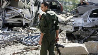 Bomb blast kills seven troops in Algeria