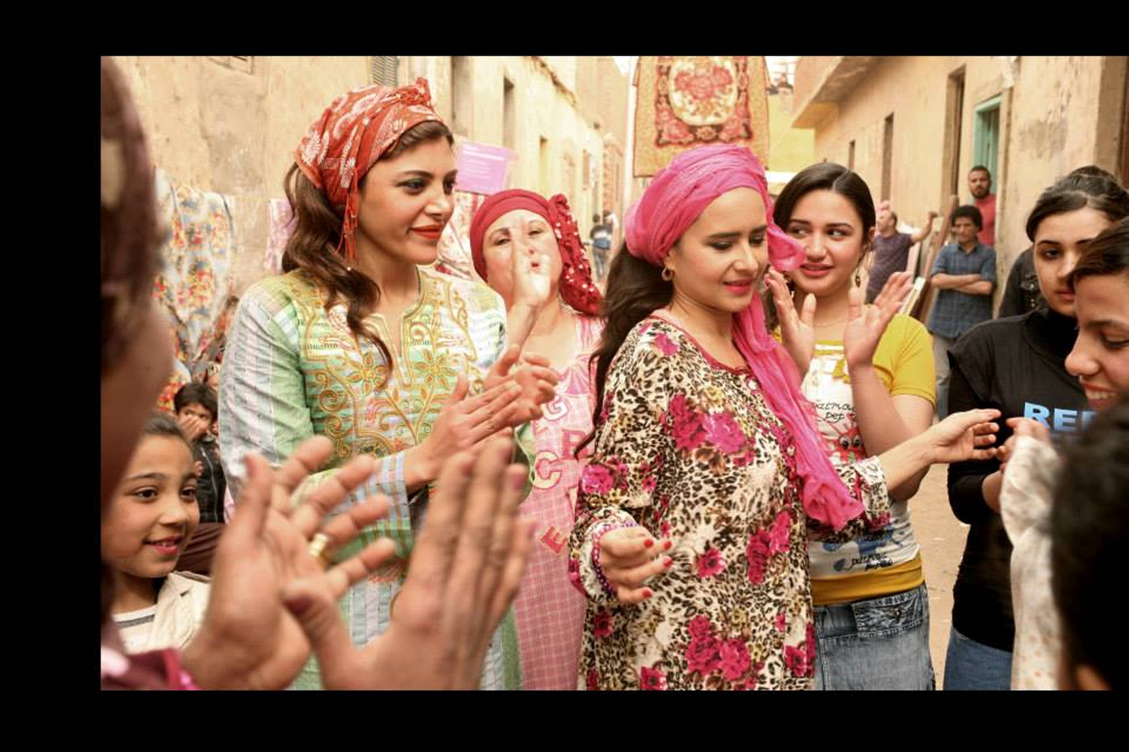 مفاجأة الدراما في رمضان
