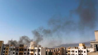 Heavy fighting breaks out near Libya’s Tripoli airport, seven dead