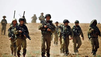 Israel makes first ground incursion in Gaza
