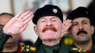 Saddam’s deputy: Baghdad will soon be liberated