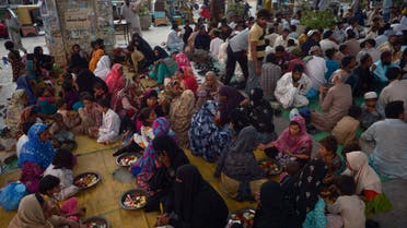 Breaking the Ramadan fast in Pakistan