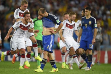 Argentina's last World Cup final in 2014: Messi dream crushed by Germany  and Gotze extra-time goal