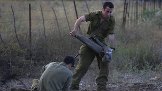 Israel retaliates after rocket fire from Lebanon 
