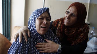 Ramadan joy a casualty in Israeli campaign on Gaza