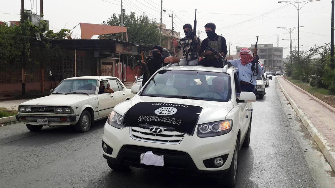 ISIS reuters