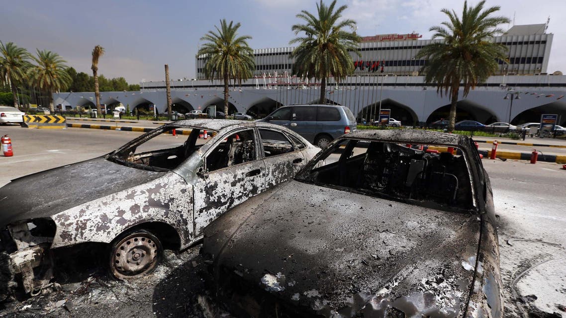 Libya - AFP