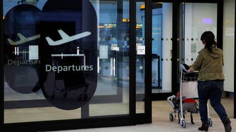 British govt to decide on airport capacity expansion this month