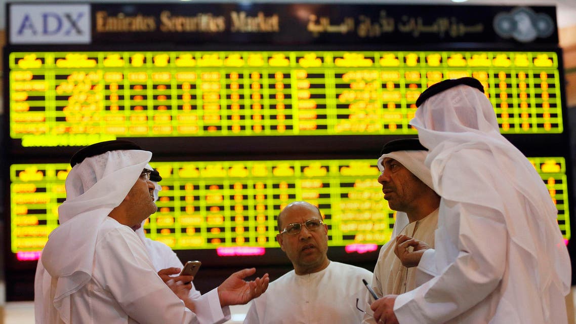 Dubai stock exchange Reuters