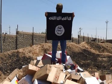 داعش الموصل يعلنها: لا سجائر ولا معسل  6