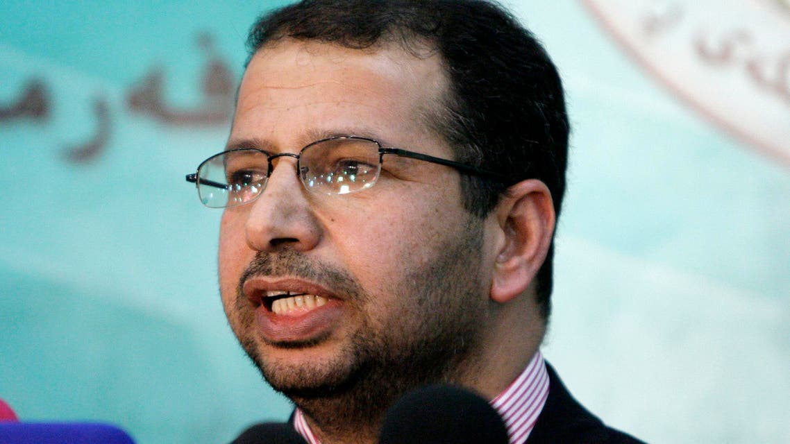 Salim Jabouri (Reuters)