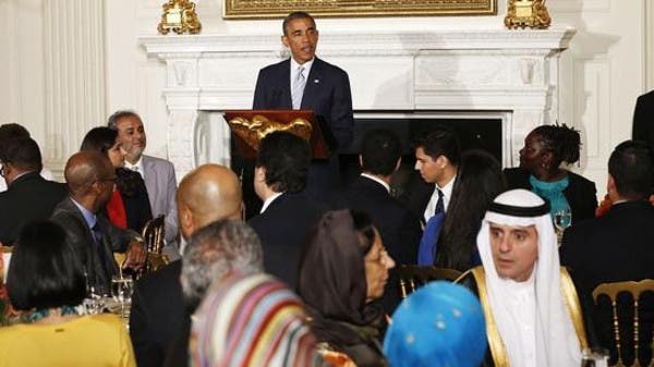 Obama hosts annual Ramadan Iftar at the White House - Al 